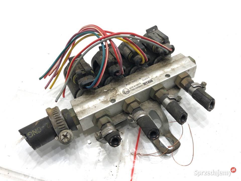 WTRYSKI DO GAZU LPG AC W014 AC WTRYSK GAZU