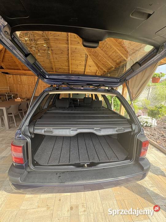 Volkswagen Passat B4 Kielce