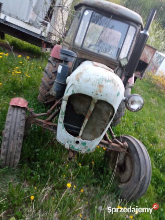 Ursus c328 Barczewo sprzedam