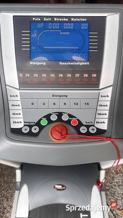 Sprzedam bieżnie Słubice