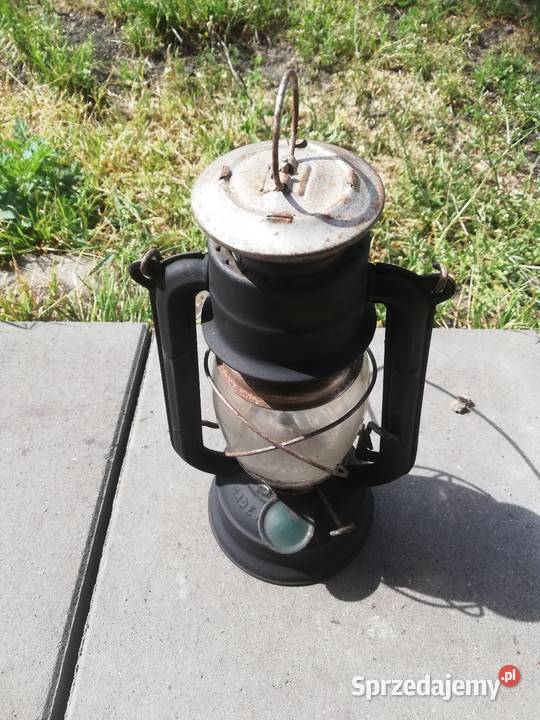 Lampa naftowa jupiter 1 Skierniewice