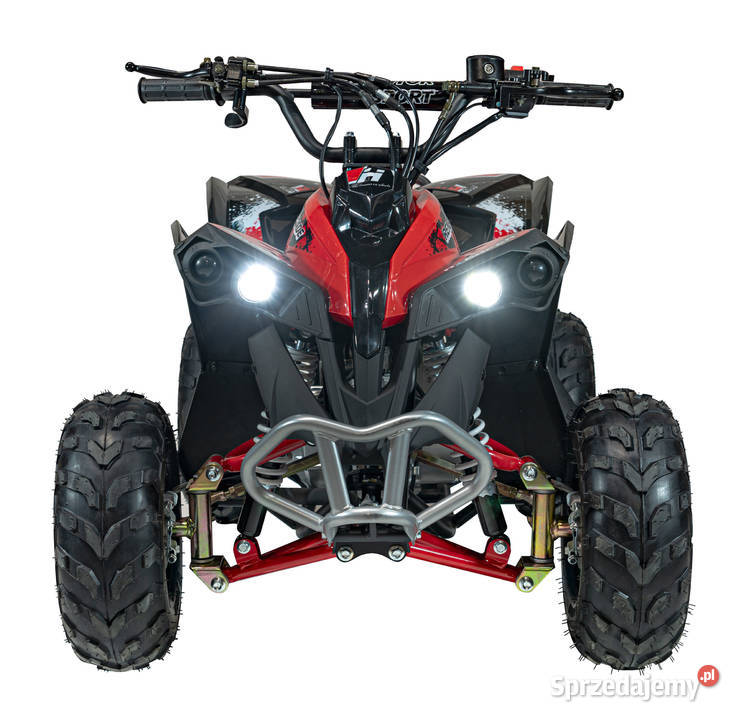 Quad spalinowy 110cc RENEGADE HIPERFECT czerwony Łopuszno sprzedam