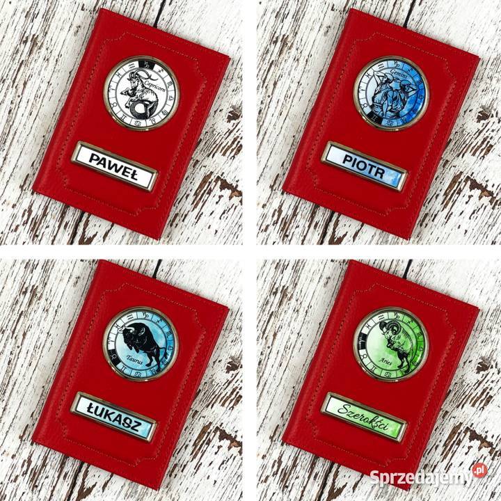 Etui na dowód prawo jazdy karty personalizacja dolnośląskie Wrocław