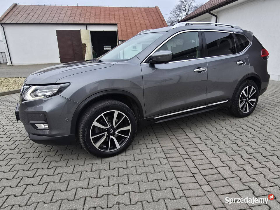 Nissan XTrail 20d 4x4Kamera elektrochrom. lusterka boczne Kutno