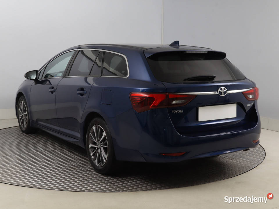 Toyota Avensis 20 D4D Bielany Wrocławskie