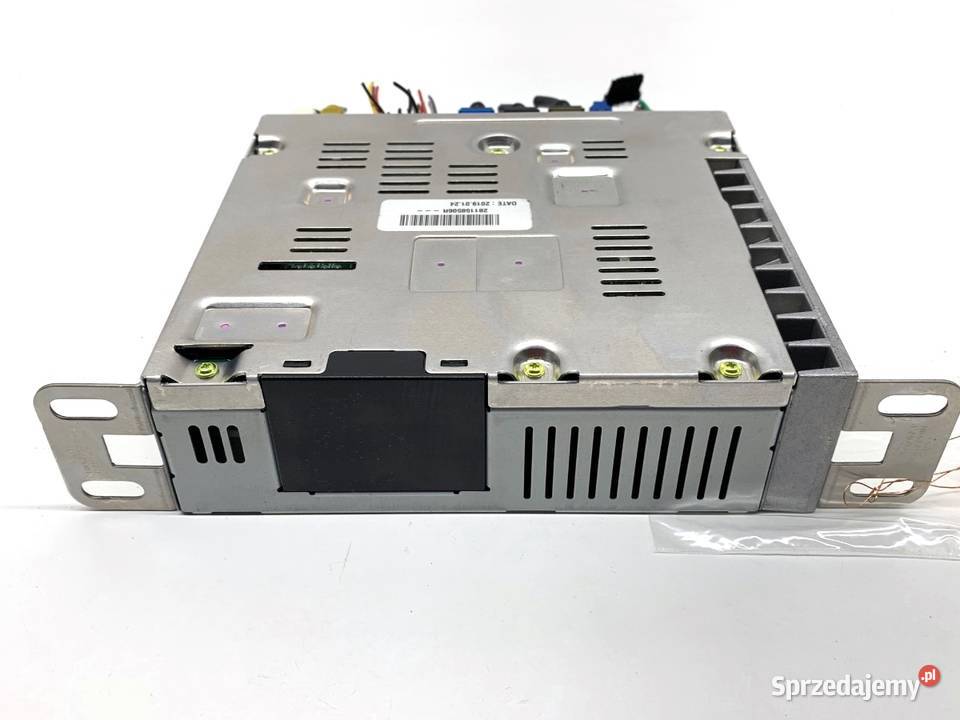 RADIO RENAULT MEGANE IV 281158506R ODTWARZACZ osobowe