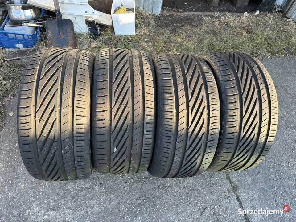 UNIROYAL Rain Sport 5 255 40 18 99Y XL NOWE Gdańsk