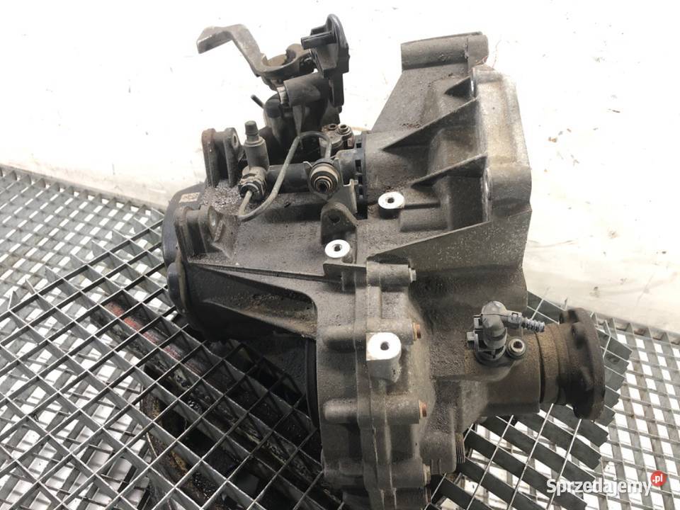 SKRZYNIA BIEGÓW SKODA ROOMSTER LVB 12 70 0615 osobowe sprzedam