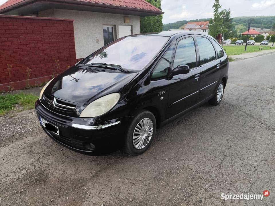 Citroen Xsara Picasso Polift 16 Gaz Brzozów