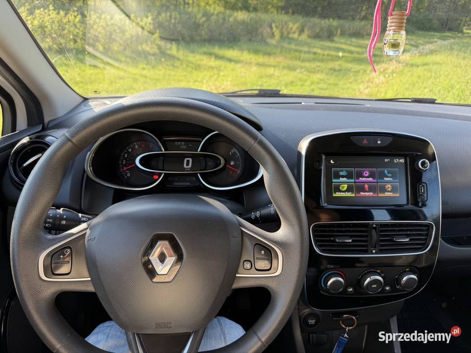 Renault Clio Niedrzew Drugi