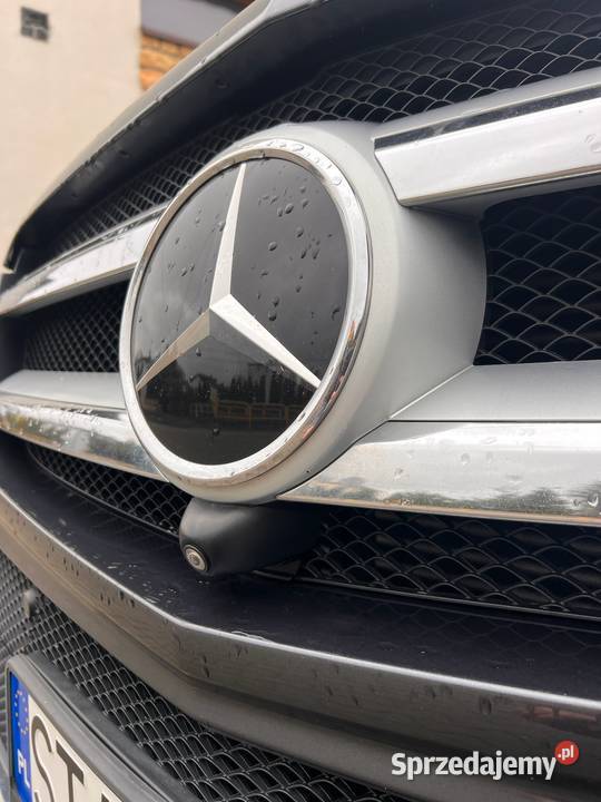 Mercedes GL 350 Designo AMG Tąpkowice