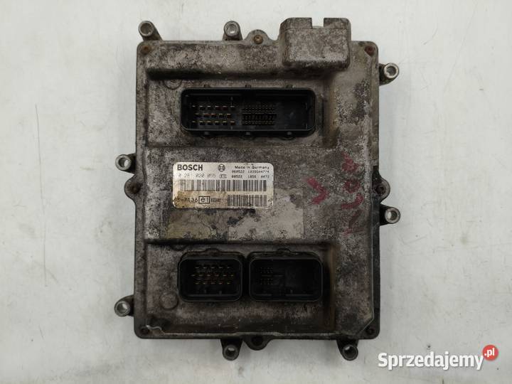 Sterownik Silnika MAN TGA TGL TGM TGS TGX mazowieckie