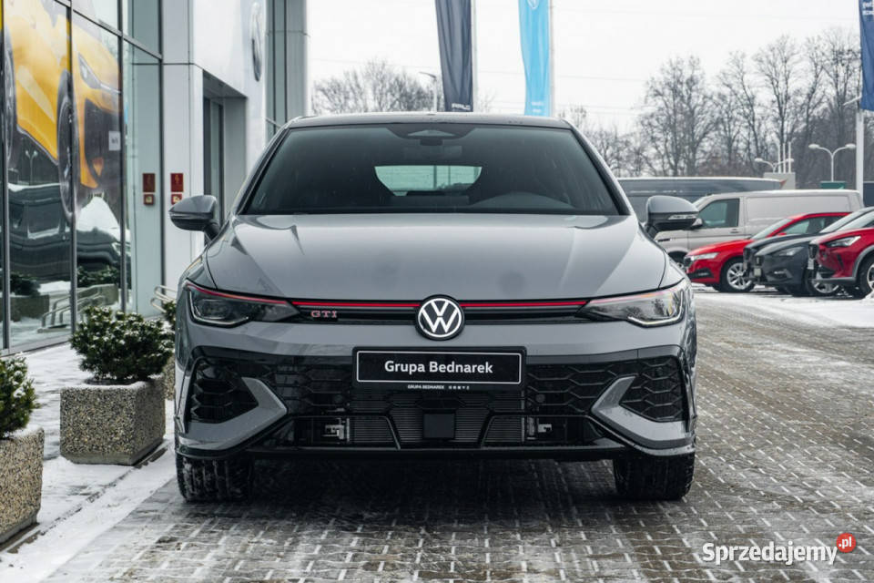 Volkswagen Golf GTI Clubsport 20 TSI 300 DSG benzyna sprzedam