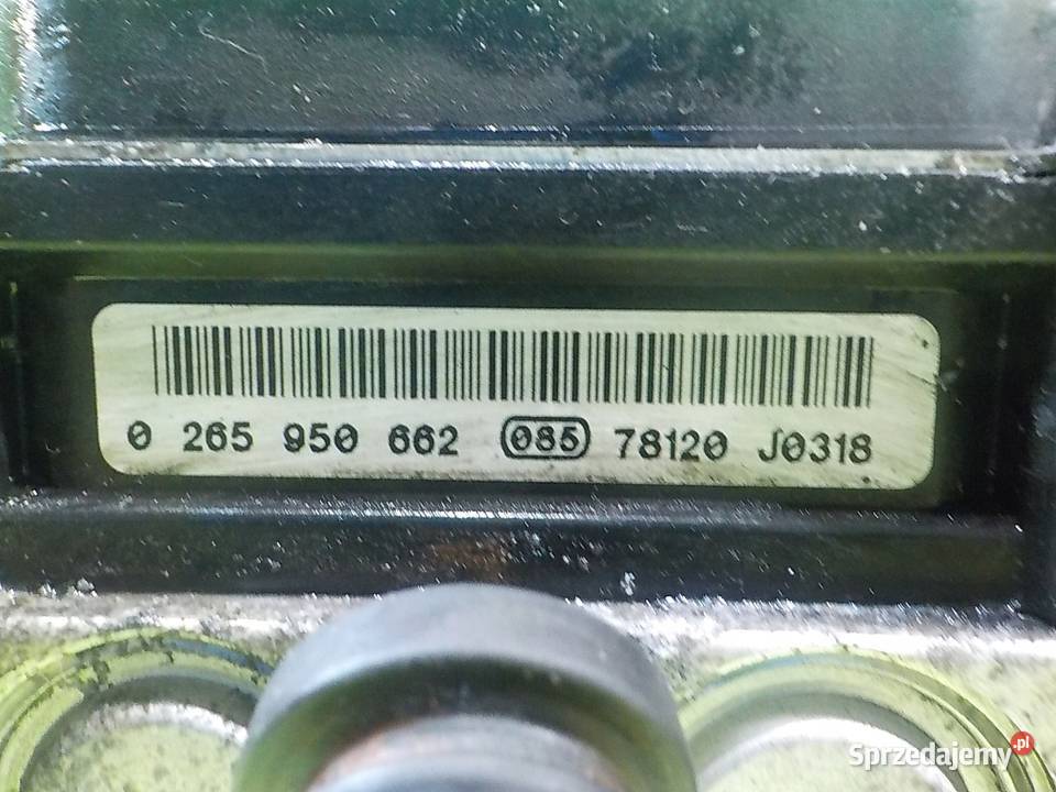 CIVIC VIII UFO 18 IVTEC 07r HB 3D pompa ABS Suków