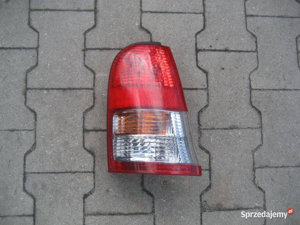 daewoo nexia lampa tył prawa kompletna europa wielkopolskie Rakoniewice