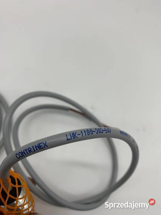Contrinex LHK1180303507 Photoelectric Sensor Warszawa