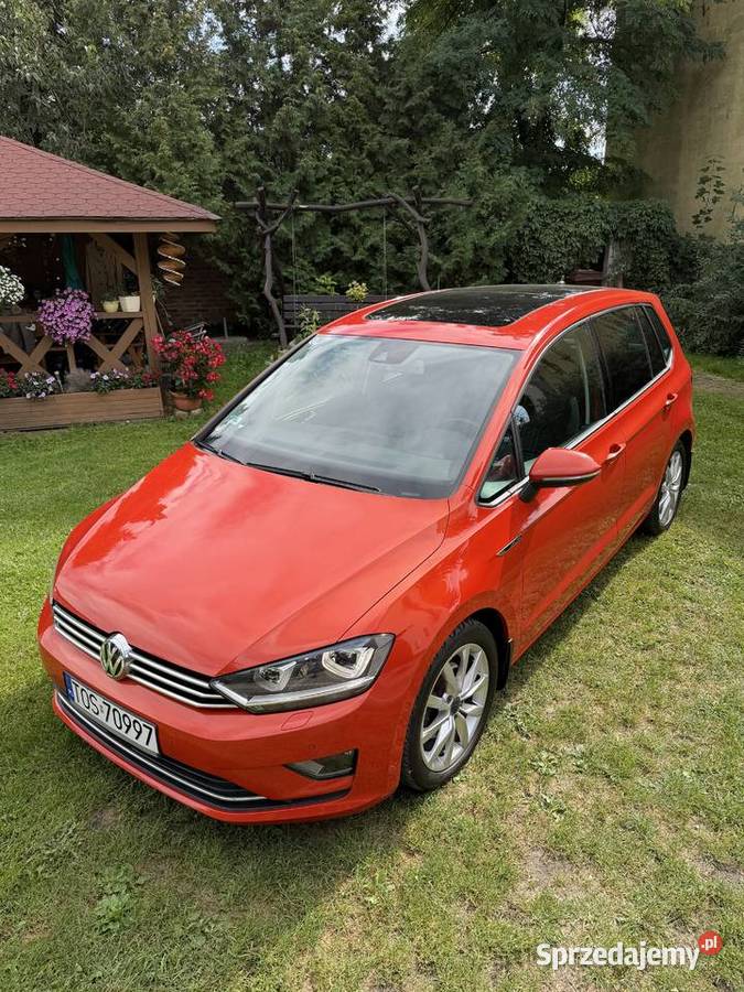 Sprzedam Golf 7Longpanorama dachbixenon119 Ostrowiec Świętokrzyski