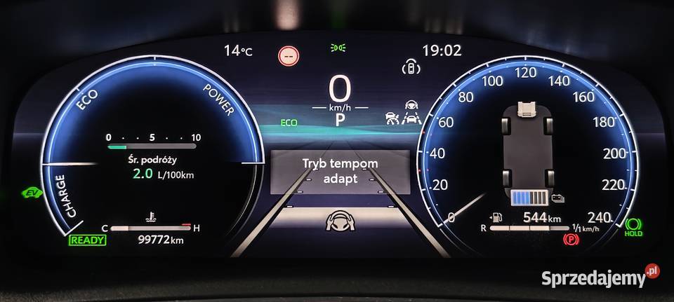 Toyota Corolla 18 Hybryda 2024 Salon Polska lubelskie Nałęczów