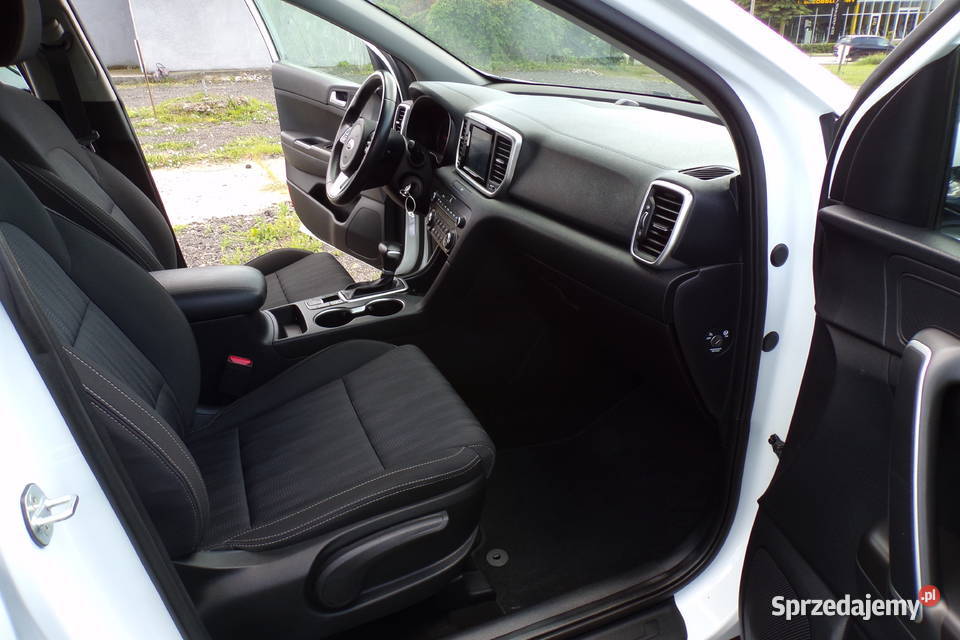 Kia Sportage IV 16 CRDi 136 ZAREJESTROWANY SUPER możliwa zamiana Piła sprzedam