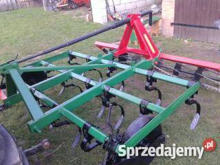 Kultywator z wałkiem grudziadz 210 Agregat Motoryzacja Lubartów
