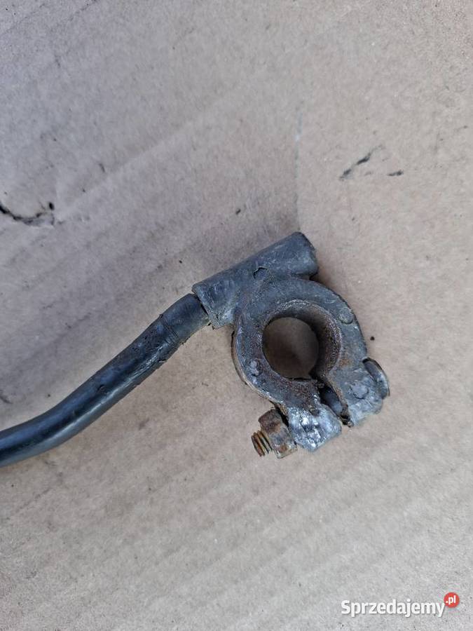 Krótki kabel masy Fiat 126p Maluch Strzelce Opolskie