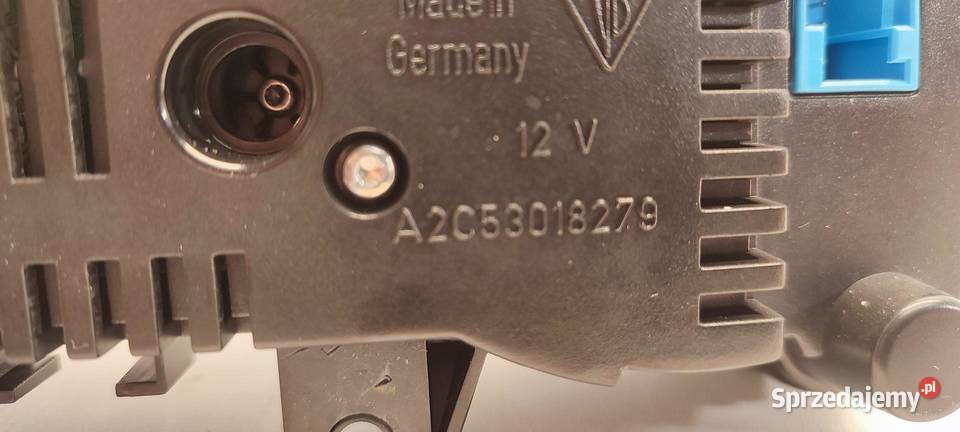 PORSCHE CAYMAN S 987 LICZNIK ZEGARY MPH ANGLIK