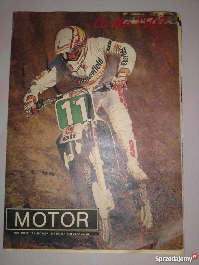 Motor 45 147 Stalowa Wola