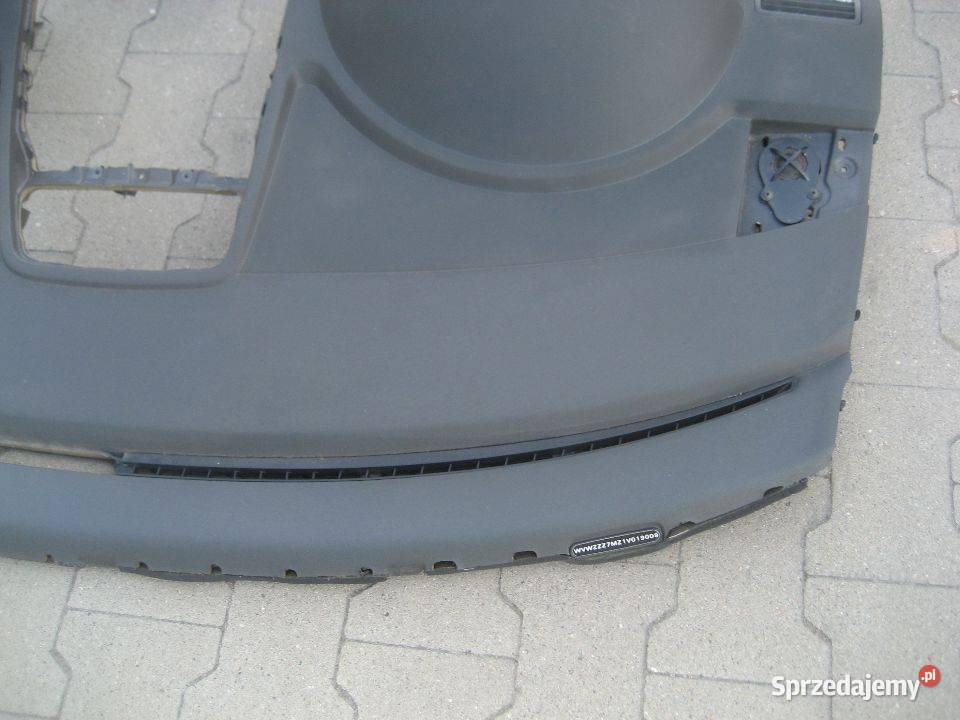 vw sharan lift 0010r deska rozdzielcza poduszki Rakoniewice