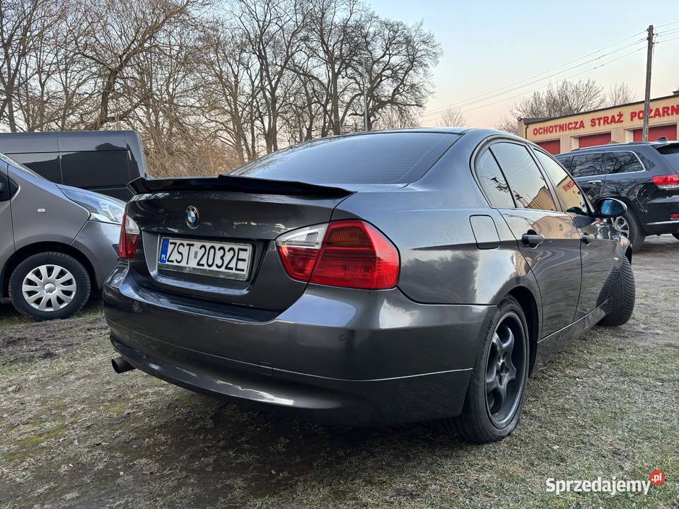 BMW E90 20Benzyna 150 Stargard