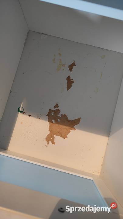 Szafka nocna Brimnes IKEA biała Świdnica