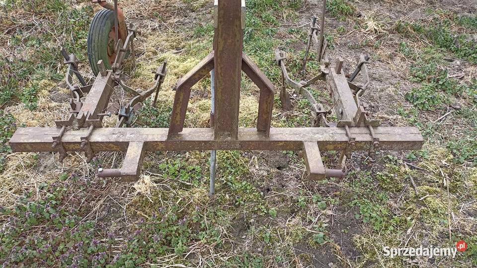 Pielac kultywator nieuszkodzony