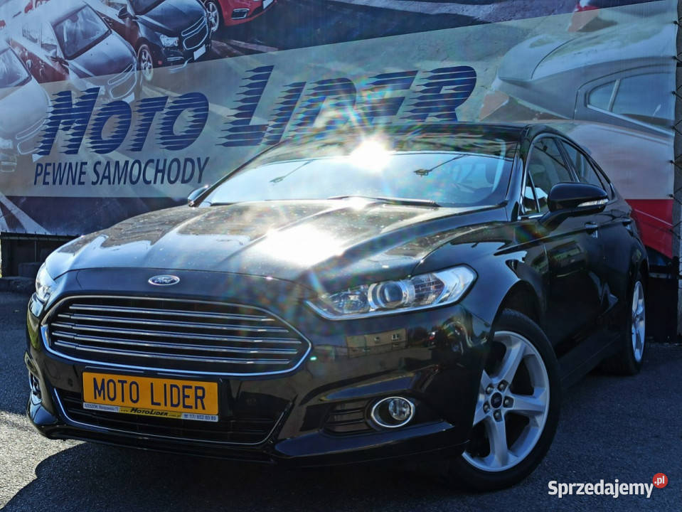 Ford Mondeo Titanium 90 II opony Mk5 2014 gniazdo USB Rzeszów sprzedam