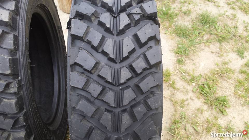 Nowe Opony terenowe 4x4 Opony