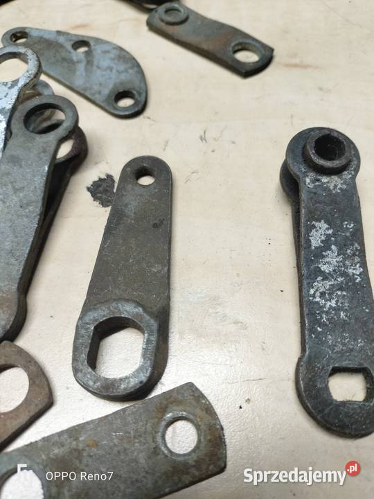 Dźwignie hamulca uchwyty WSK SHL WFM Łubno