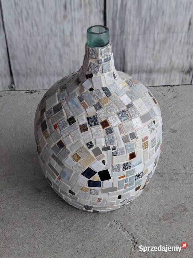 wazon mozaika 416 Pozostałe Byczyna