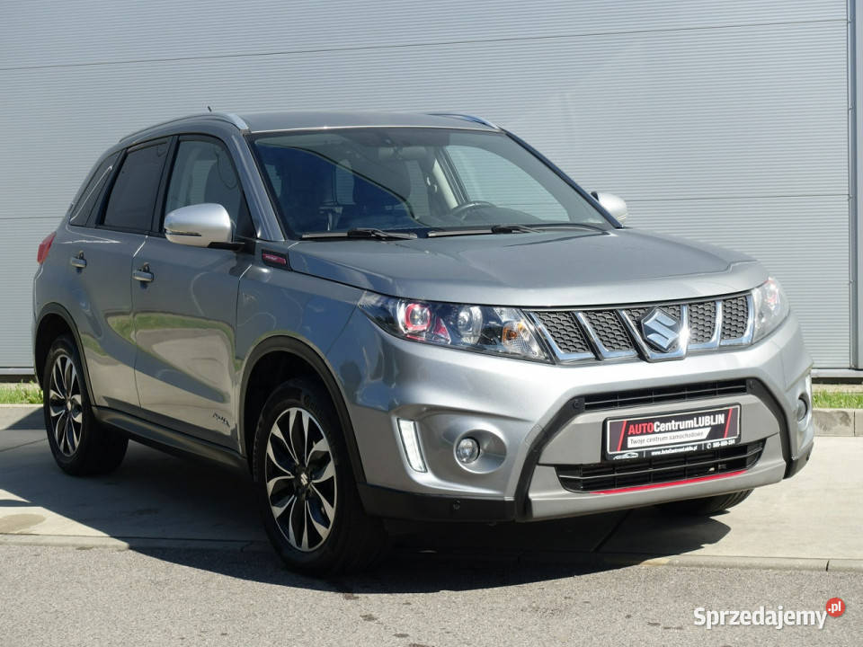 Suzuki Vitara 14 TBen1404X4LedyKameraAlcantara Vitara