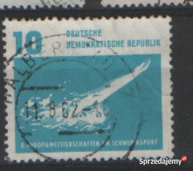 Zn NRD Mi 873 4 86 7 91 6 908 kas 1962 śląskie Gliwice