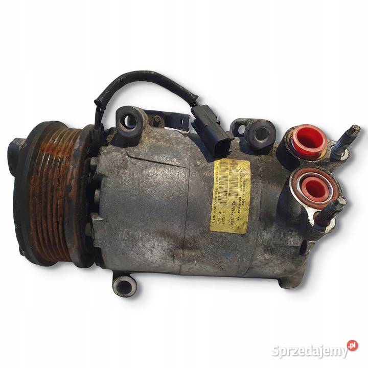 SPRĘŻARKA KLIMATYZACJI Ford Mondeo MK4 20 TDCI Chełm