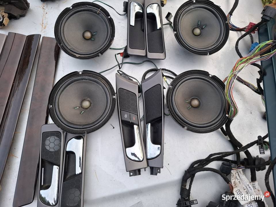 Audi A6 S6 C5 Avant Sedan Quattro Allroad 8x osobowe małopolskie Skawina