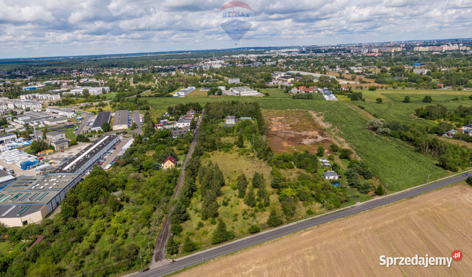 DZIAŁKI INWESTYCYJNE POZNAŃ Poznań