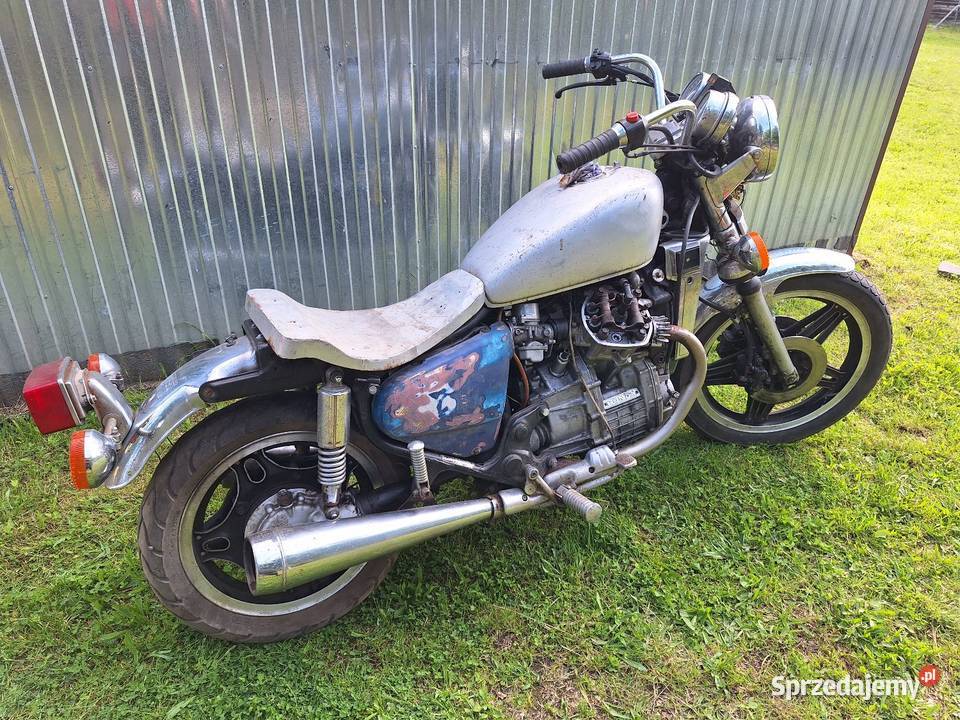Honda CX 500 części koło błotnik lampa cx500 Jelenia Góra