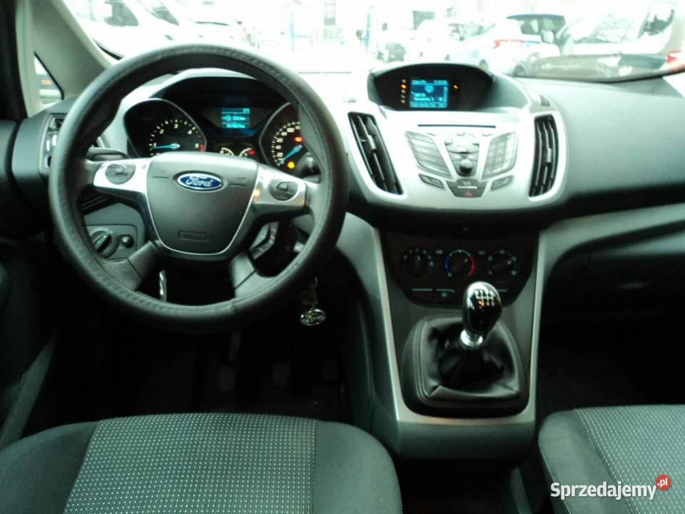 Ford C sprzedam CMAXA z 2012r 16 TDCI II 2010 Samochody osobowe lubelskie