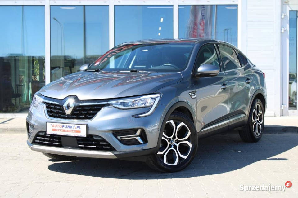 Renault Arkana 2023r Kamera Autom Parkowanie ACC Gdańsk sprzedam