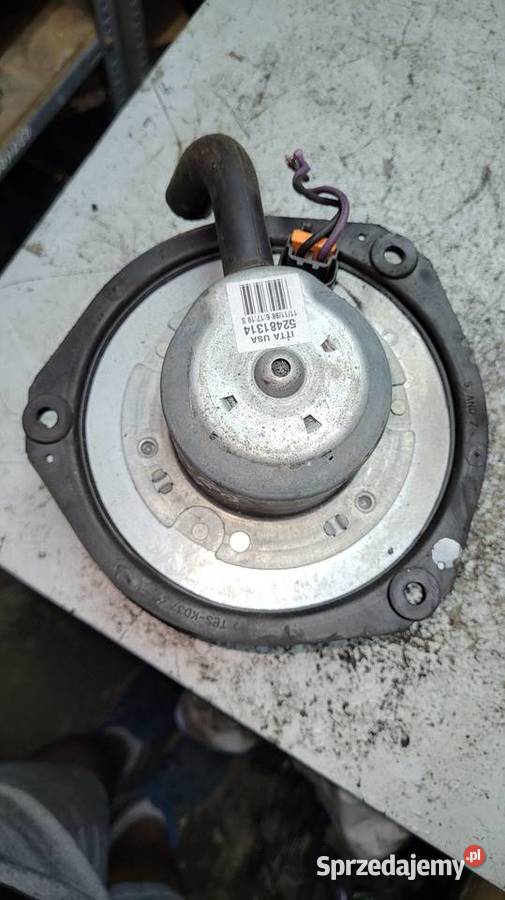 Dmuchawa nawiewu Opel Sintra Łagów