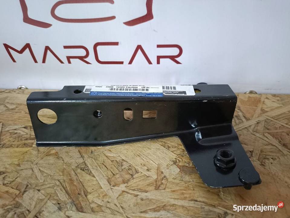 FORD RANGER 16 ŚLIZG MOCOWANIE WSPORNIK ZDERZAKA osobowe wielkopolskie Pleszew