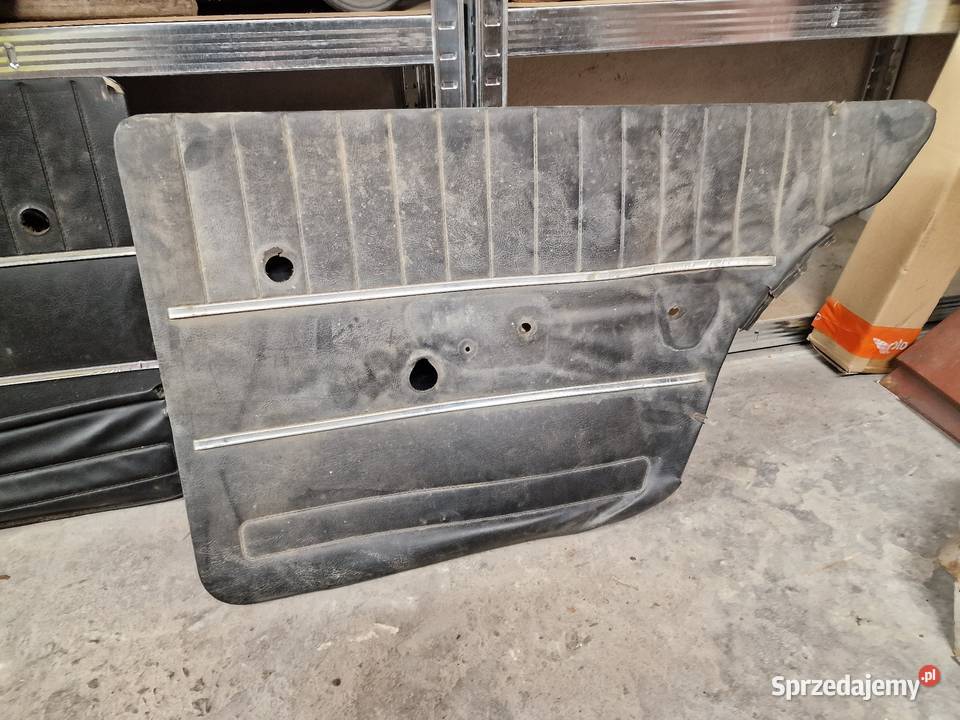 Boczki drzwi Fiat 125 125p klasyk osobowe Siewierz