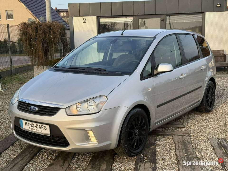 Ford C aluklimaz Niemiecsuper stan I 20032010 Rok produkcji 2007 Dąbrowa sprzedam