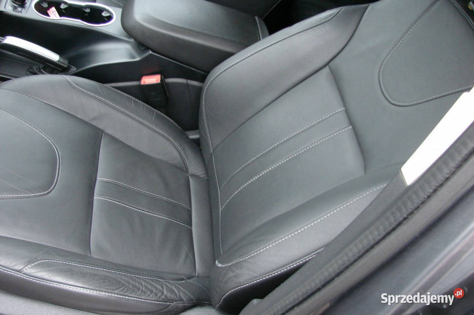 Ford Kuga 20 TDCI 140 Titanium Ful II 2012 czujnik deszczu wielkopolskie