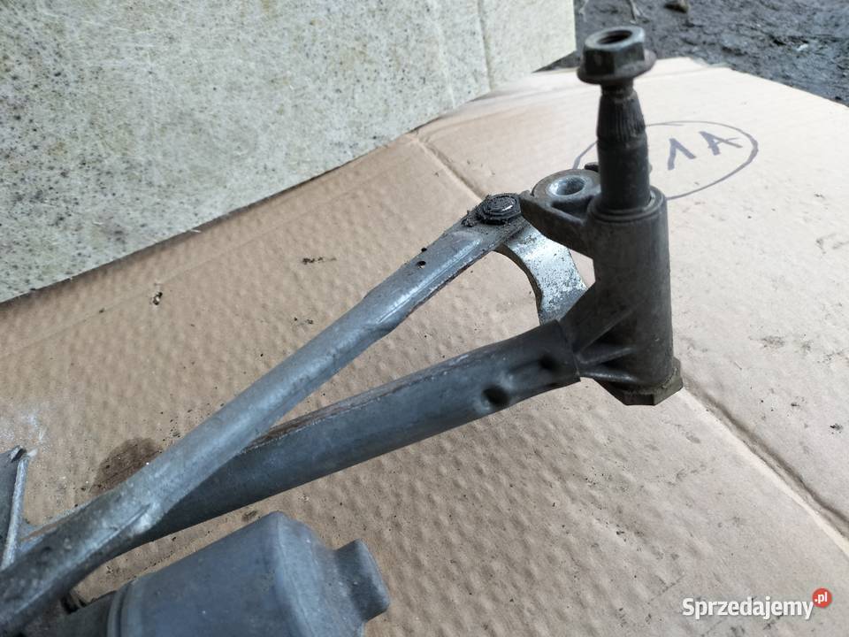 VW POLO MK4 9N 6Q1955601B MECHANIZM SILNICZEK osobowe Kamień-Kolonia