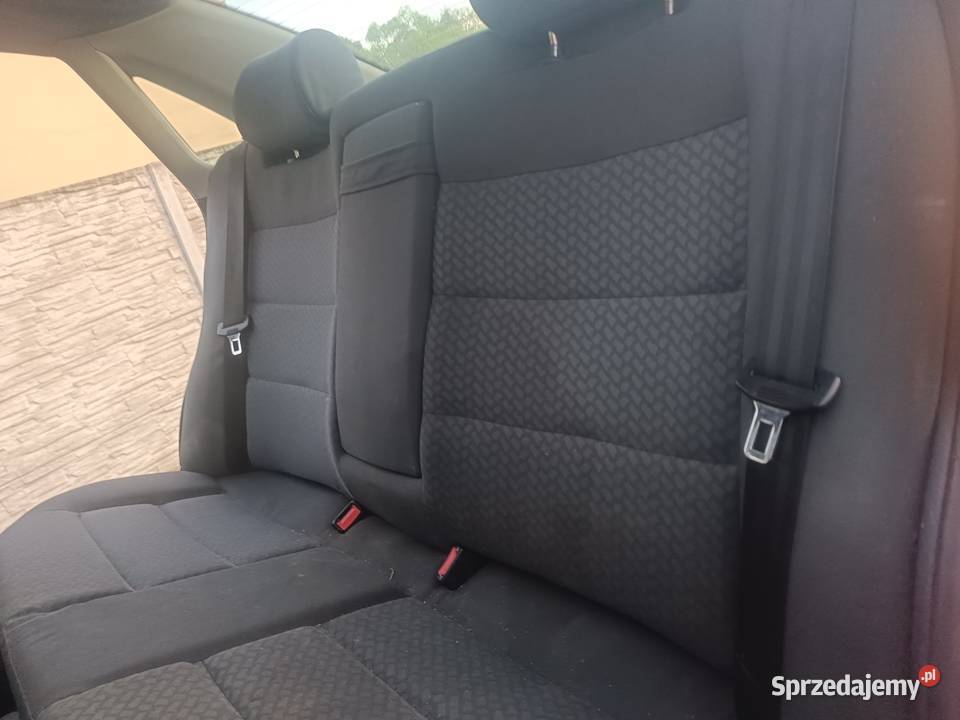 Fotele i Tylna kanapa Kubełki Audi A4 B5 a48 śląskie Myszków